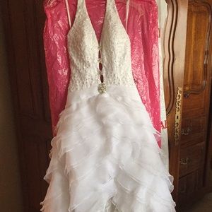Formal dress/prom dress/wedding dress